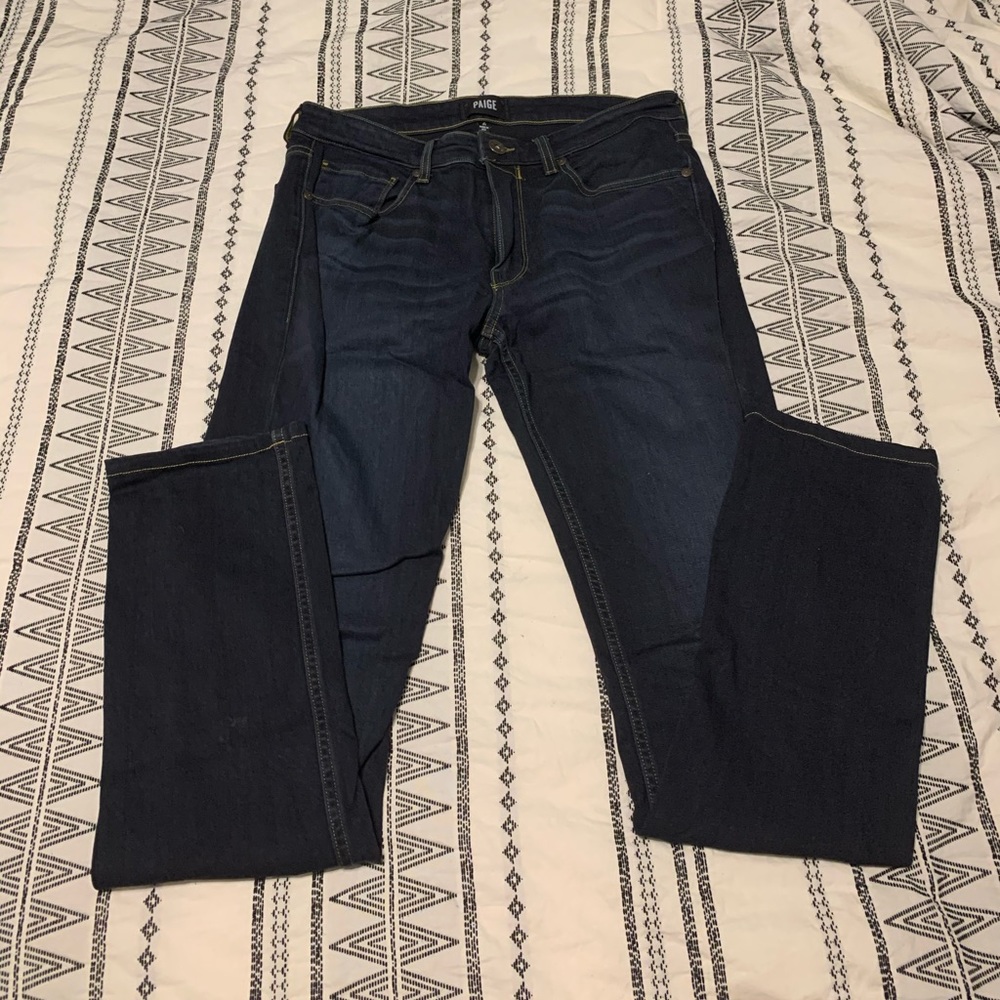 Paige Jeans